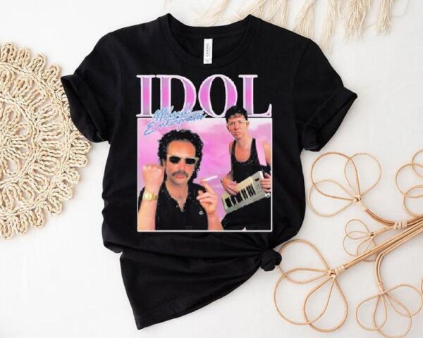 Mind Enterprises Wearing Idol Mind Enterprises Shirt