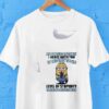 Minion My Silence Doesn’t Mean I Agree With You Shirt