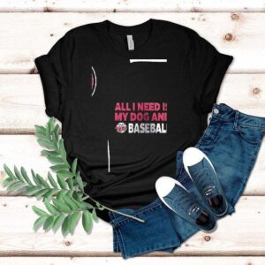 Minnesota Twins Bark At The Park All I Need Is My Dog And Twins Baseball Shirt