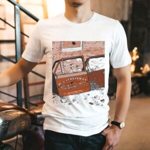 Mj Lenderman The Moody Theater. Austin, Tx 2025 July 1 Shirt