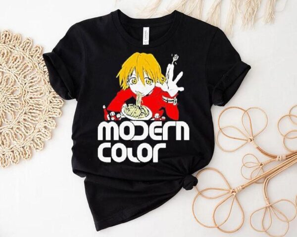Modern Color Haruko Haruhara Shirt
