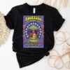 Moonalice July 12 2025 Oregon Country Fair, Veneta Live Shirt