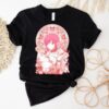 Mori Calliope Portrait Of Death White Variant Shirt