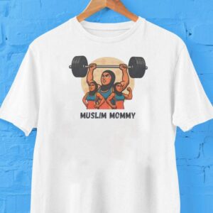 Muslim Mommy Gym Shirt