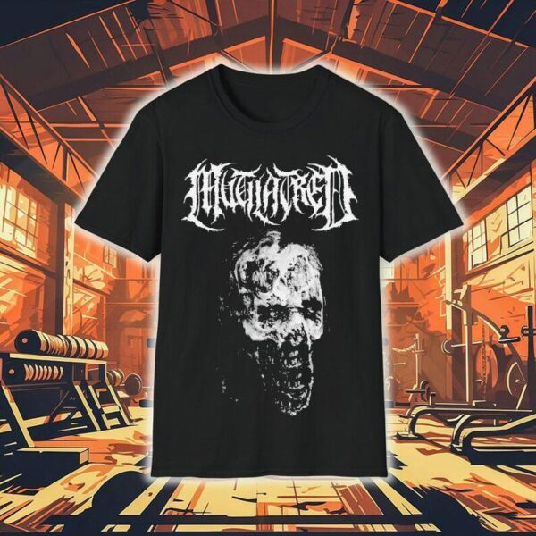Mutilatred Zombie Shirt