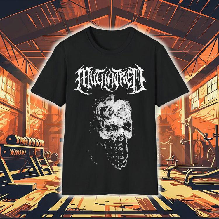 Mutilatred Zombie Shirt 4 Mutilatred Zombie Tshirt