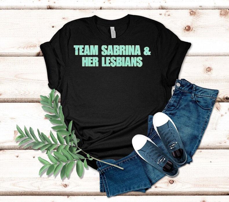 New York Liberty Team Sabrina And Her Lesbians Shirt 4 New York Liberty Team Sabrina And Her Lesbians Tshirt