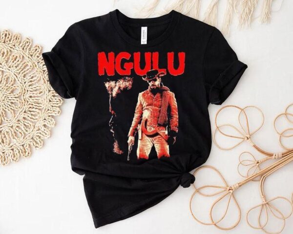 Ngulu Unchained Shirt