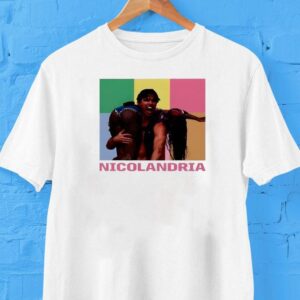 Nick And Olandria Nicolandria Shirt