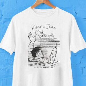 Norma Jean O God The Aftermath Tshirt