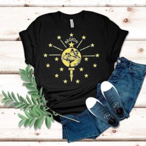 Northwest Indiana Region Ra Tshirt