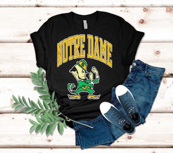 Notre Dame Fighting Irish Big Logo Shirt