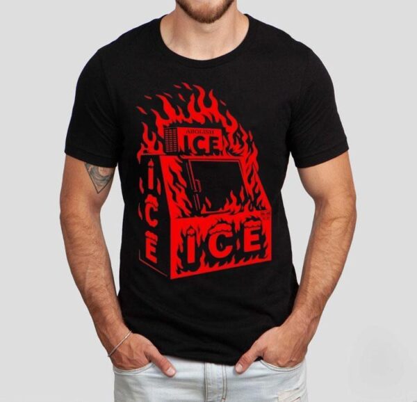 Obey Abolish Ice New Shirt