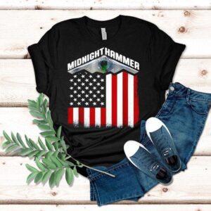 Operation Midnight Hammer New Shirt