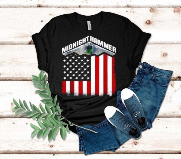 Operation Midnight Hammer New Shirt