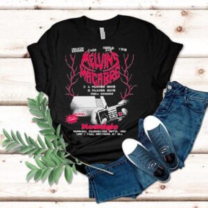 Papa Meat Melvin’s Macabre Nostalgia Numbing Yourselves Until You Can’t Feel Anything At All Shirt