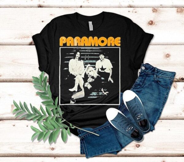 Paramore This Is Why Rock Shirt