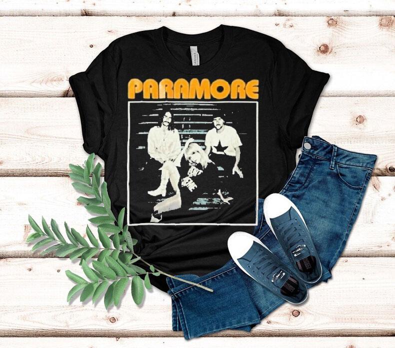 Paramore This Is Why Rock Shirt 4 Paramore This Is Why Rock Tshirt