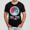 Philadelphia Phillies All Season And Philadelphia Eagles On Sundays Circle Logo Shirt