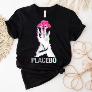 Placebo Flower Hands Tshirt