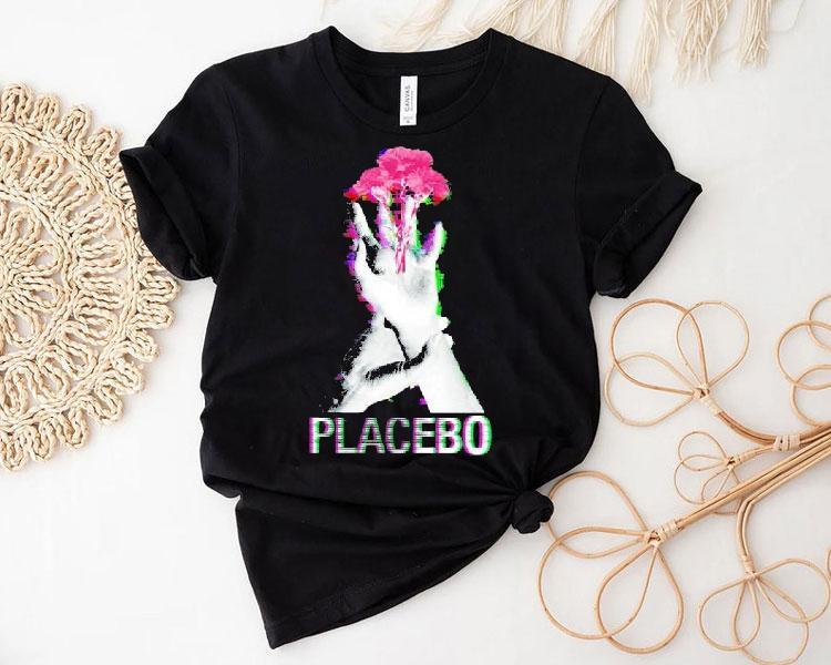 Placebo Flower Hands Shirt 4 Placebo Flower Hands Tshirt