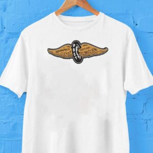 Post Festival Indianapolis 500 2025 Wings Shirt