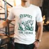 Prison Alligator Alcatraz Dark Humor Printed Shirt
