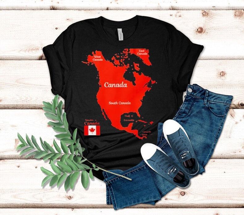 Problem Solved Love Canada Shirt 4 Problem Solved Love Canada Tshirt