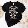 Protect Your Noodle No Sad Days Hot And Ready Shirt