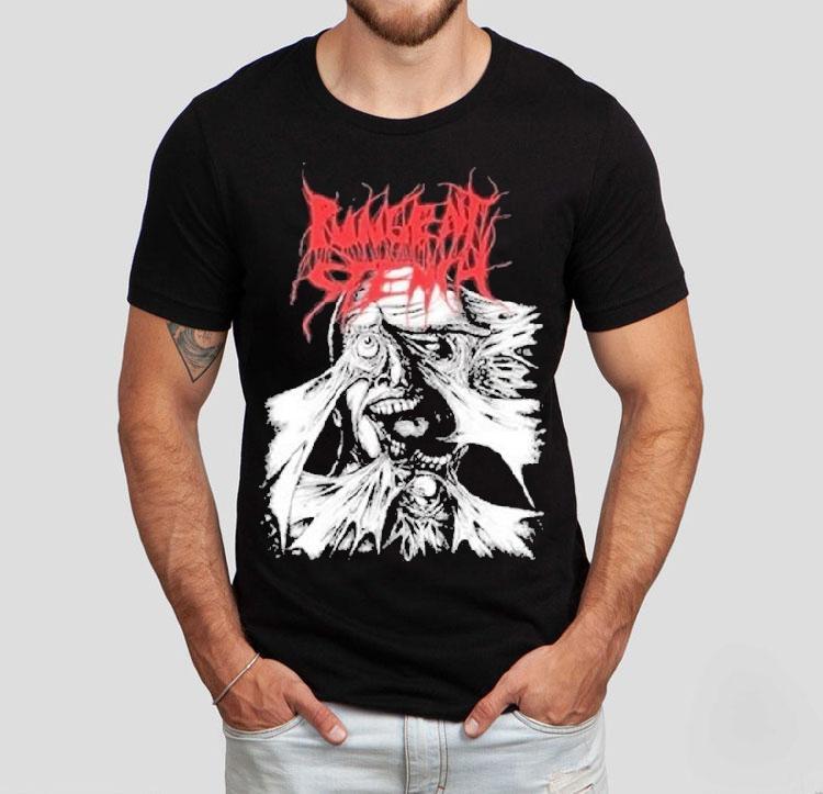 Pungent Stench The First Recordings Shirt 4 Pungent Stench The First Recordings Tshirt