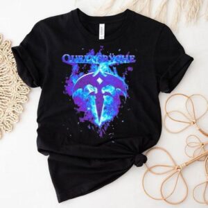 Queensryche Flame Rche Shirt