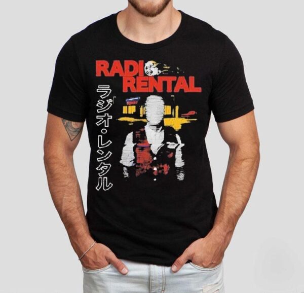 Radio Rental Foreign Film Shirt