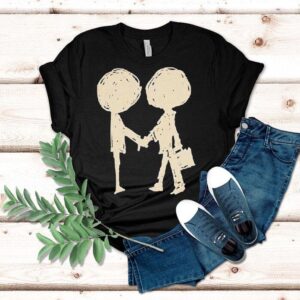 Radiohead Meeting People Is Easy Shirt
