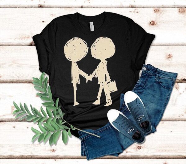 Radiohead Meeting People Is Easy Shirt