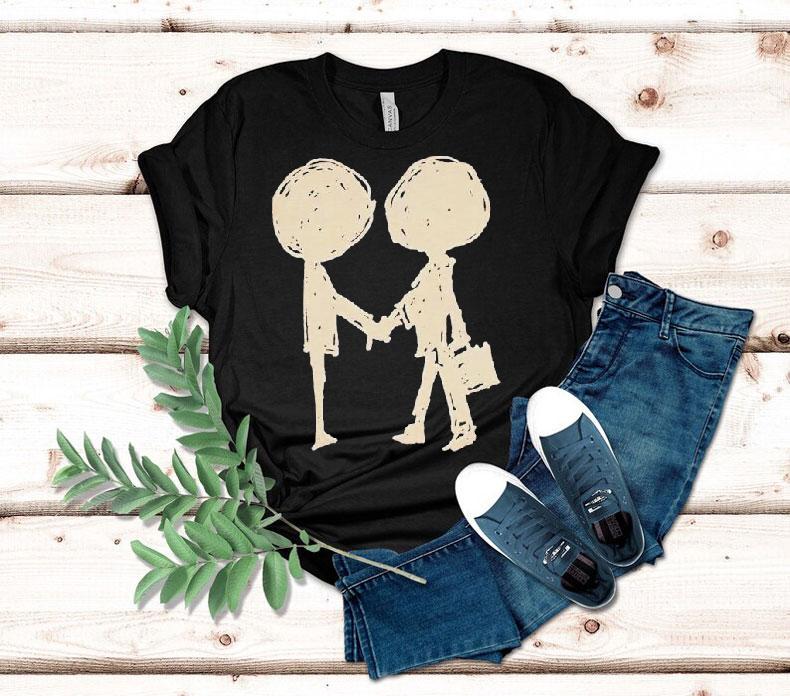 Radiohead Meeting People Is Easy Shirt 4 Radiohead Meeting People Is Easy Tshirt