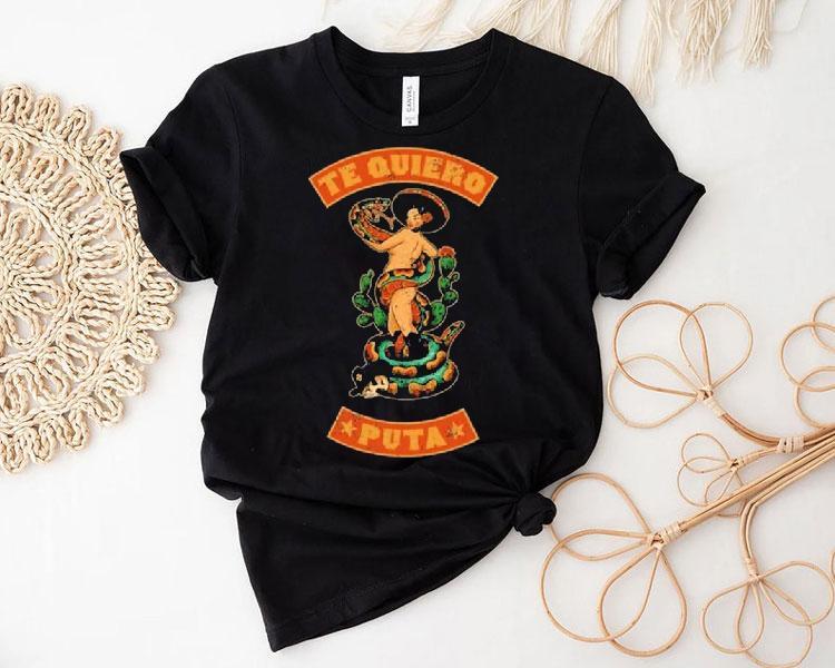 Rammstein Te Quiero Puta Shirt 4 Rammstein Te Quiero Puta Tshirt