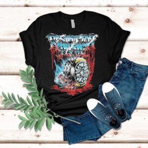 Restrictor Plate Chrome Blast Shirt