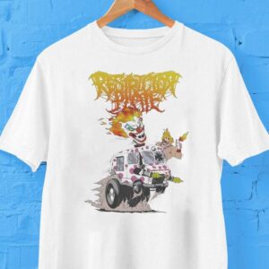 Restrictor Plate Sweet Tooth Shirt