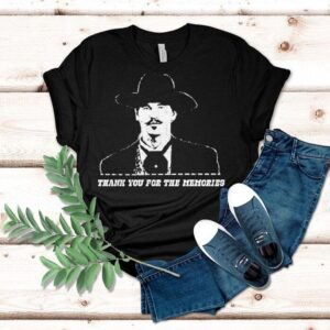 Rip Val Kilmer Thank You For The Memories Tshirt