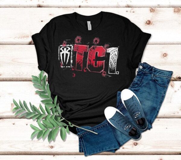 Roman Reigns Otc 1 Shirt
