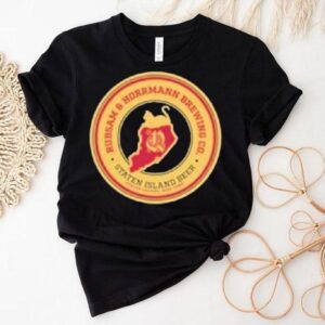 Rubsam Horrmann Brewing Co Logo Tshirt