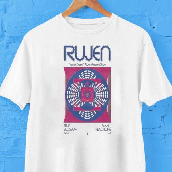 Rujen True Blossom The Earl In Atlanta Ga July 11 2025 Shirt