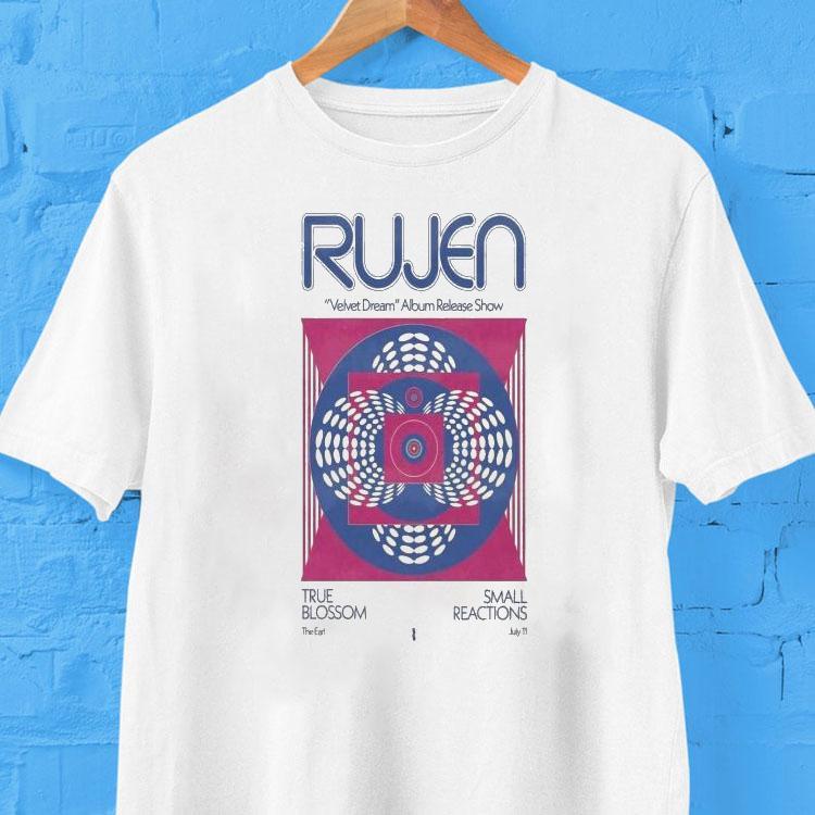 Rujen True Blossom The Earl In Atlanta Ga July 11 2025 Shirt 2 Rujen True Blossom The Earl In Atlanta Ga July Tshirt