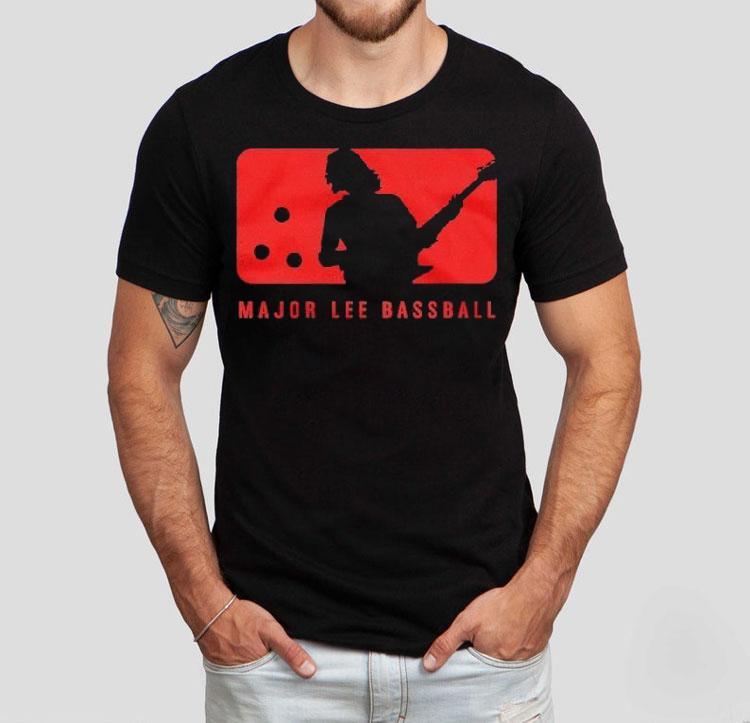 Rush Major Lee Bassball Mlb Shirt 4 Rush Major Lee Bassball Mlb Tshirt