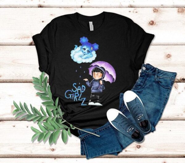 Sad Boyz Sad Girlz La Lluvia Shirt