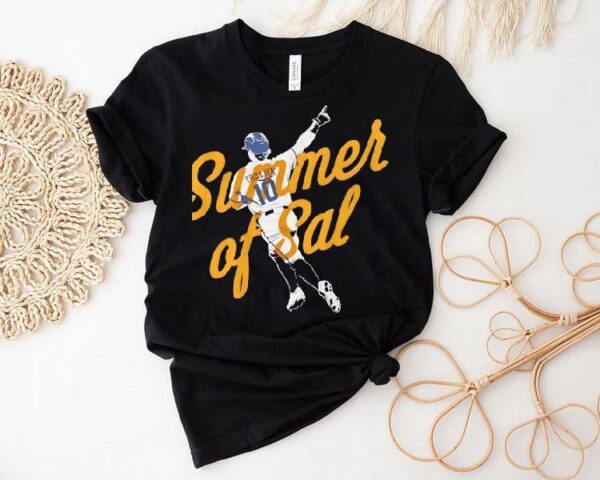 Sal Frelick Summer Of Sal Shirt