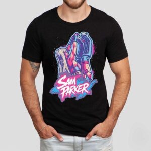 Sam Parker Moonsaul Tshirt