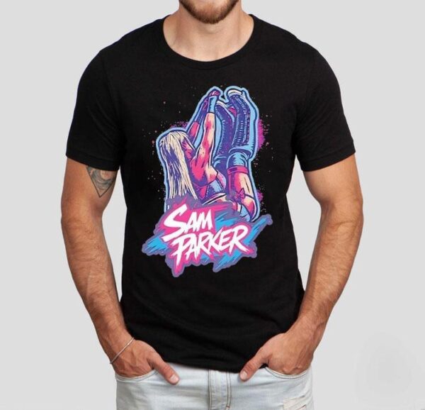 Sam Parker Moonsault Shirt