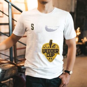 San Diego Padres X Vedder Cup 2025 Logo Shirt