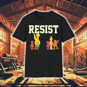 Save Pbs Resist Shirt